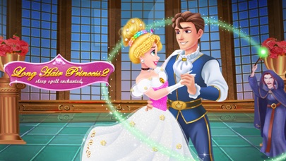 Long Hair Princess: Dance Prom screenshot 3