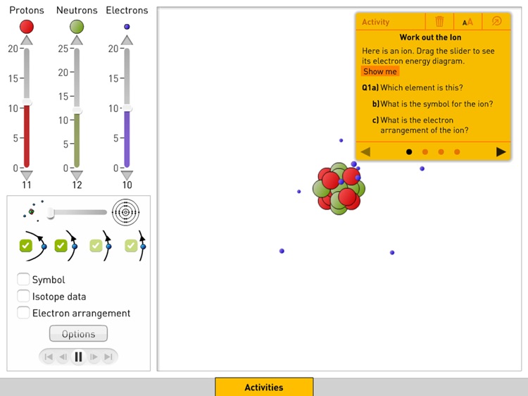 Atoms and Ions screenshot-3