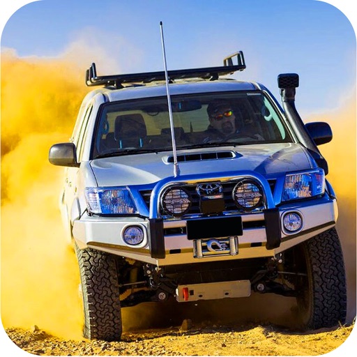 Real Offroad 4x4 Escalade 3D icon