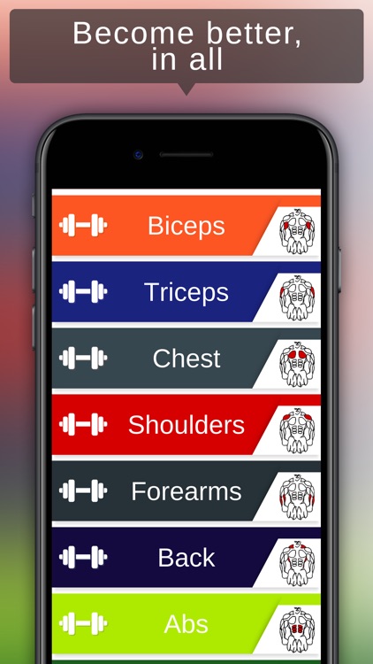 Fitness PRO Plus Bodybuilding screenshot-0