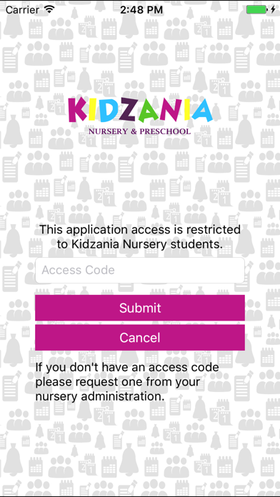 How to cancel & delete Kidzania Nursery from iphone & ipad 2