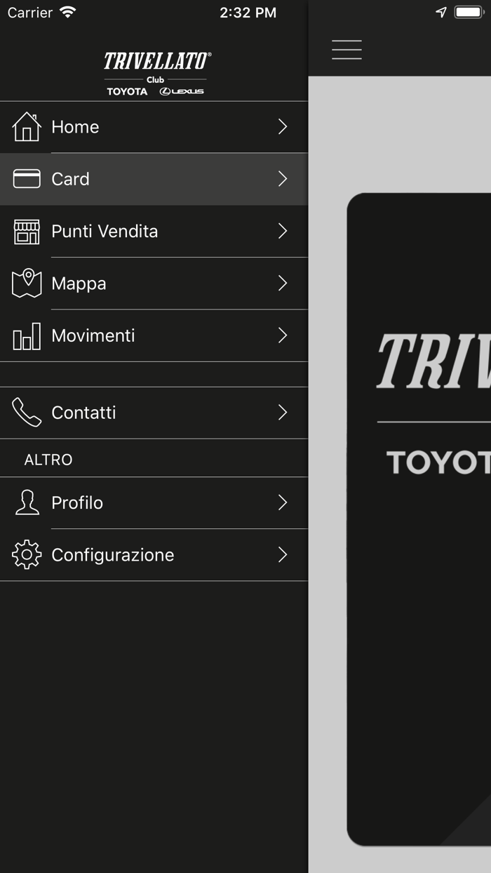 Trivellato Club