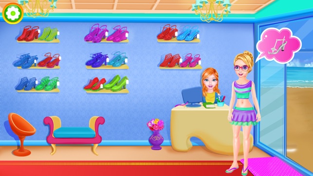 Little Shoe Designer Fashion(圖2)-速報App