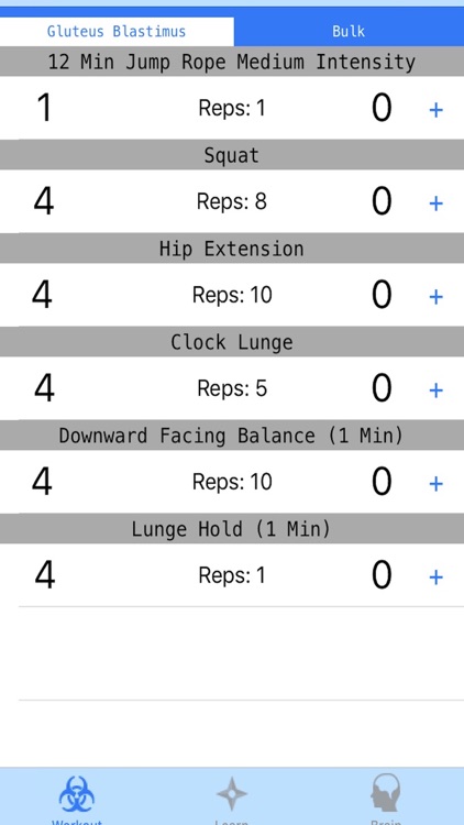 BSU Workouts screenshot-3