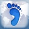 Keep track of where you left your footprint with this travel app