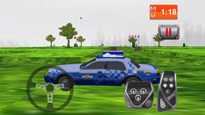 Taxi Jungle Drive screenshot 3
