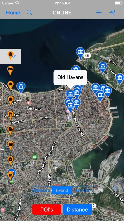 Havana – Travel Companion