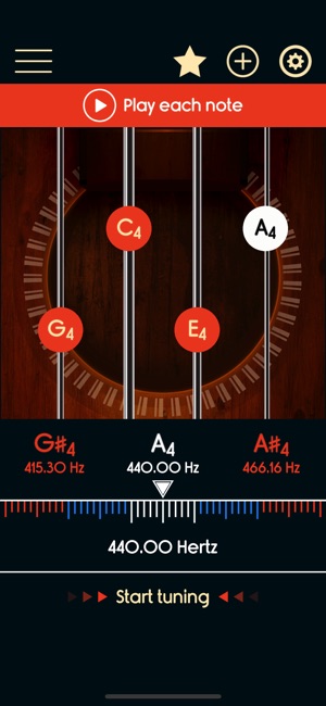 Ukulele Tuner Master(圖3)-速報App