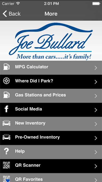 How to cancel & delete Joe Bullard Group from iphone & ipad 2