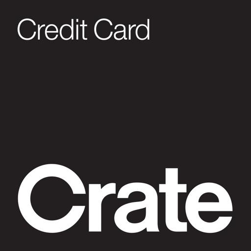 Crate and Barrel Card App iOS App