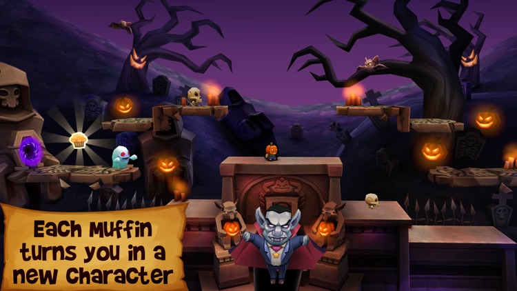 Muffin Knight screenshot-2