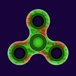 Zombie Fidget Spinner