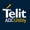 The ADC Utility enables users to evaluate Telit's BlueMod+S/ADC module solutions