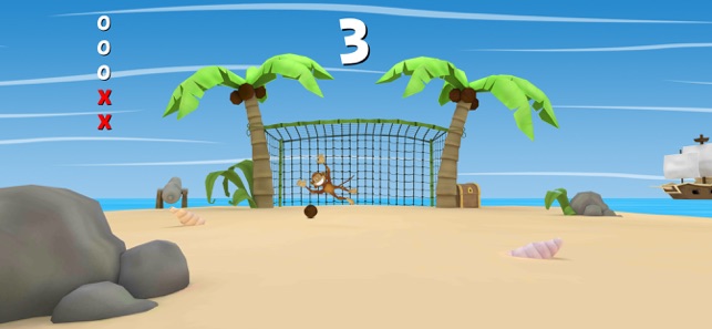 Tropical Kong Penalty(圖4)-速報App