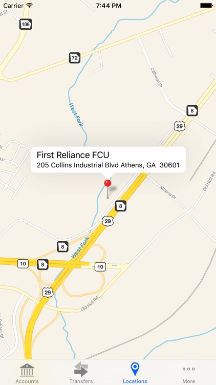 First Reliance FCU Mobile screenshot-4