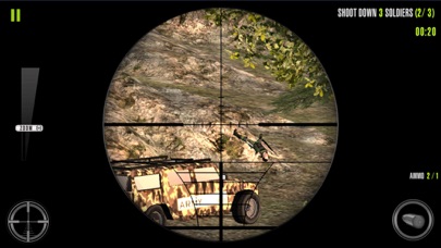 World War 2 Frontline Sniper screenshot 4
