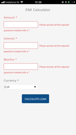 Temenos Loan Calculator(圖2)-速報App