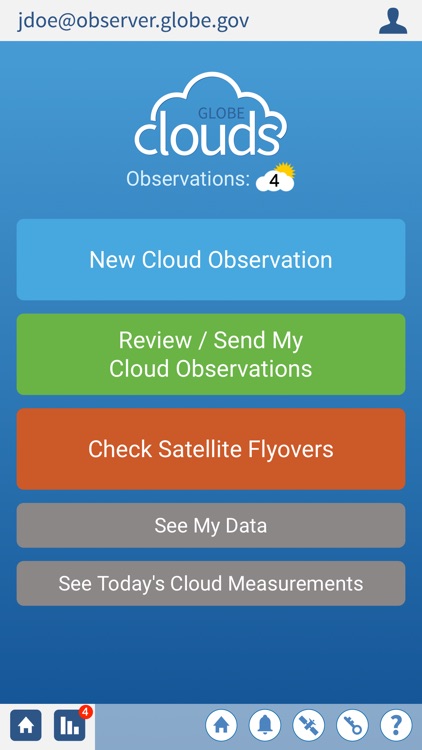 GLOBE Observer