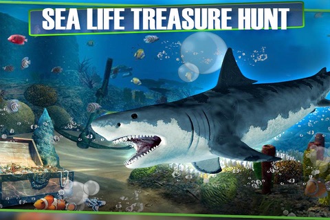 Shark Revenge Attack Sim 3D screenshot 4