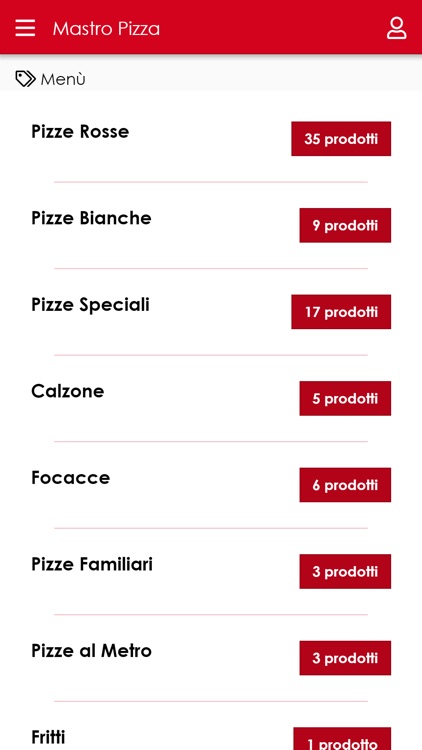 Mastro Pizza Saronno