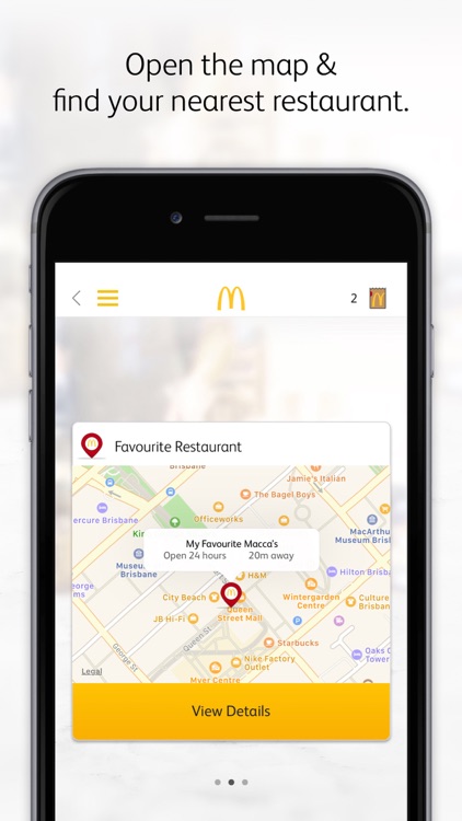 mymacca's Mobile Ordering screenshot-4