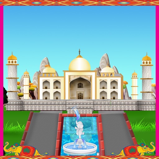 Taj Mahal World Wonder Builder icon