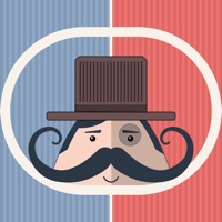 Mr. Mustachio Emoticons