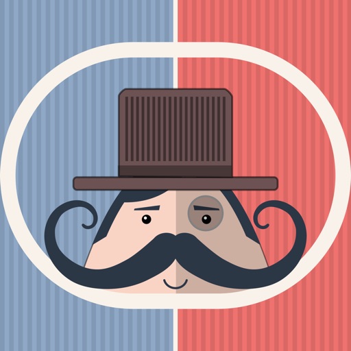 Mr. Mustachio Emoticons! icon