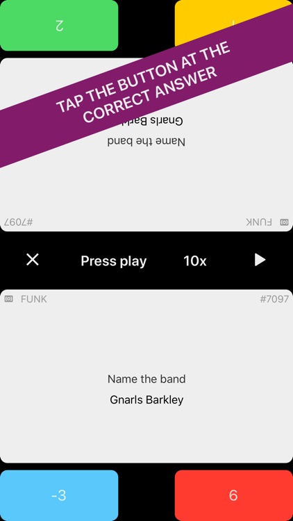 Music Quiz + screenshot-7
