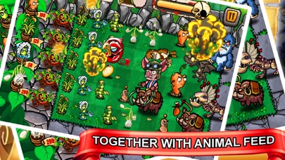 angry plants battle screenshot 4