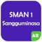 Aplikasi ini berisi Profil SMAN 1 Sangguminasa 2017
