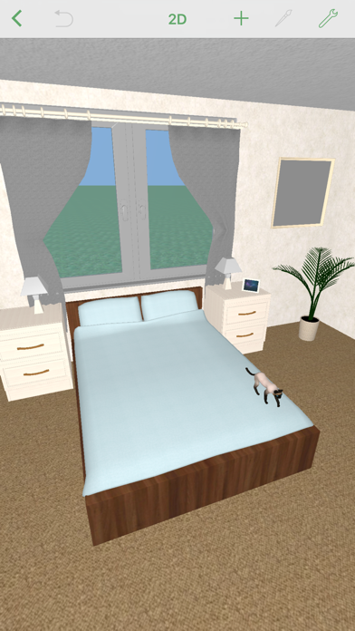 Bedroom Plannerのおすすめ画像1