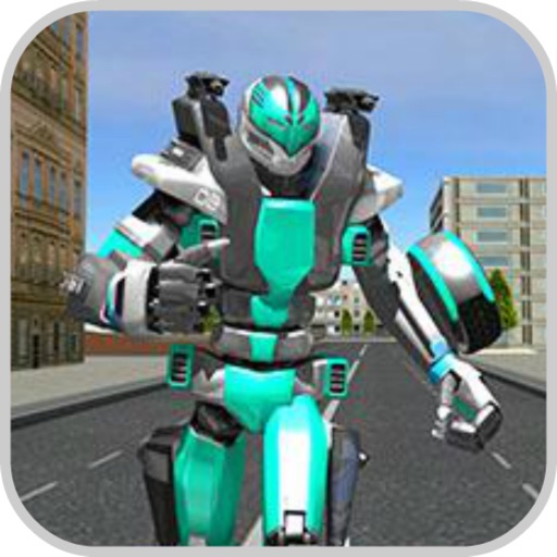 Moto Robot Transfor 2019 iOS App