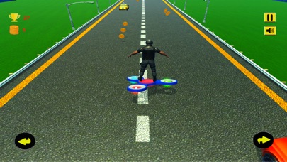 Police Spinner Rider 2017 screenshot 3