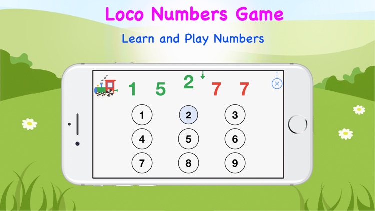 Hippo Maths: Counting numbers