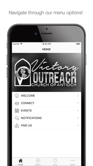 Victory Outreach Antioch(圖1)-速報App