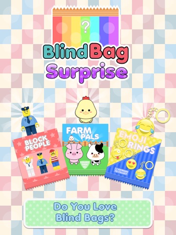 Blind Bag Surprise - náhled