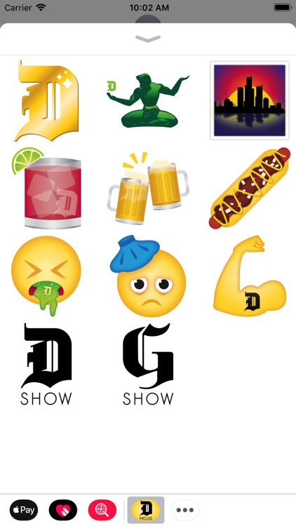 DShowMojis