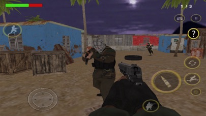 Base Operation:Military Action screenshot 3