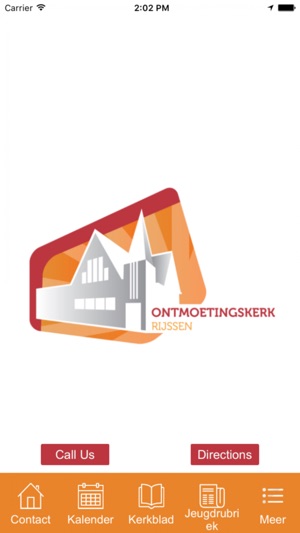 Ontmoetingskerk Rijssen(圖1)-速報App