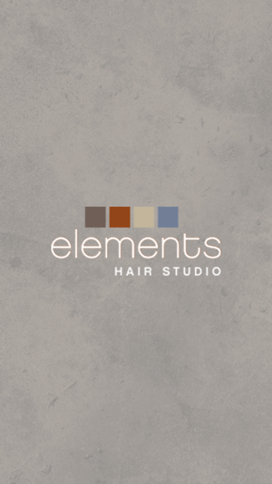 Elements Hair Studio - Client