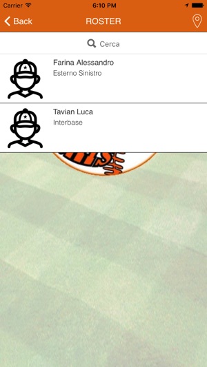 Bulls Rescaldina Baseball(圖3)-速報App