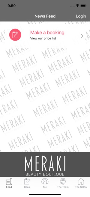 Meraki Beauty Boutique