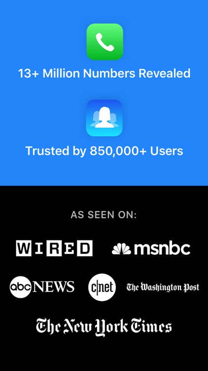 TrapCall: Always Know Who's Calling screenshot-4