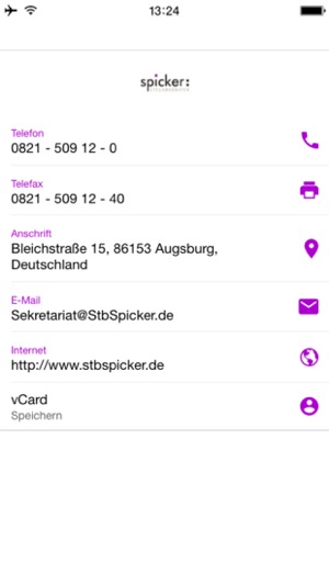 Spicker Steuerberater(圖5)-速報App