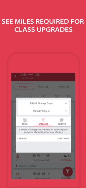 Airhob for frequent travelers(圖2)-速報App