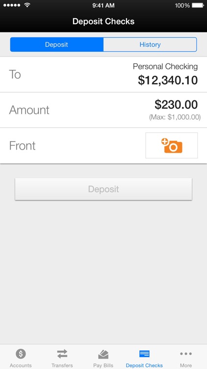 First Interstate Bank Personal screenshot-4