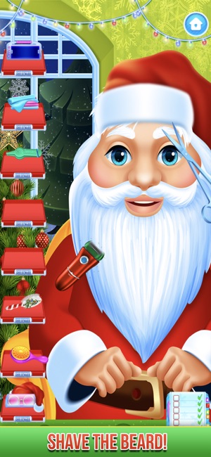 Shave Santa & Play Doctor(圖1)-速報App