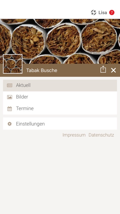 Tabak Busche