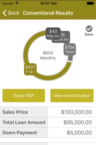 Advisory Lending Group screenshot 4